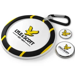 Links Putting Disk & Ball Marker