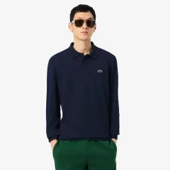 Long Sleeve Blå
