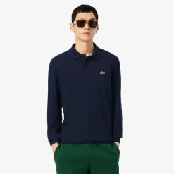Long Sleeve Blå