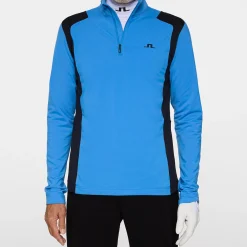 Lukas Quarter Zip Mid Layer