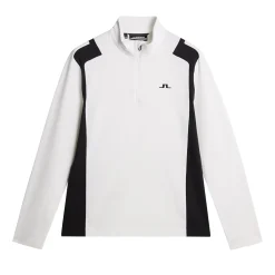 Lukas Quarter Zip Mid Layer Vit