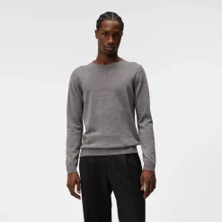 Lyle Merino Crew Neck Sweater