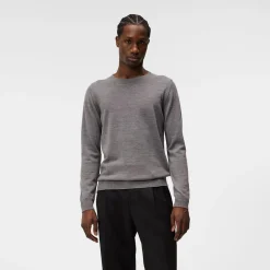 Lyle Merino Crew Neck Sweater