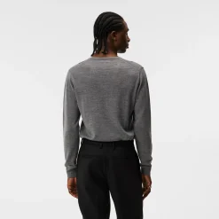 Lymann Merino V-Neck Sweater