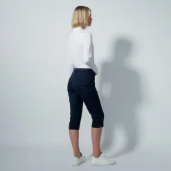Lyric V2 Cropped 74 Cm Blå