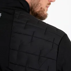 M Birkdale Midlayer Svart
