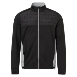 M Birkdale Midlayer Svart
