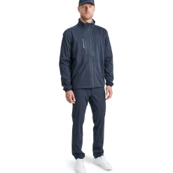 M Bounce Rainjacket Blå