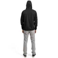 M Bounce Waterproof Hoodie Svart
