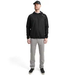 M Bounce Waterproof Hoodie Svart