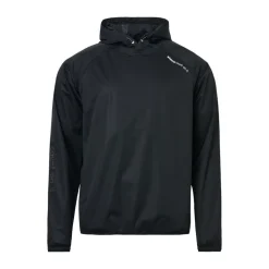 M Bounce Waterproof Hoodie Svart
