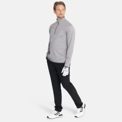 M Budock Midlayer Grå