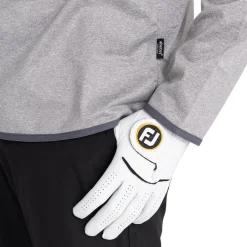 M Budock Midlayer Grå
