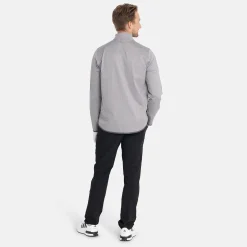M Budock Midlayer Grå