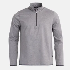 M Budock Midlayer Grå