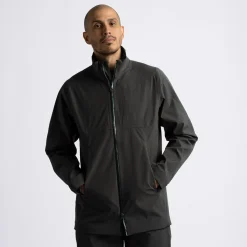 M Cabot Jacket Svart