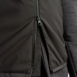 M Creek Wind Vest Svart