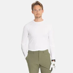 M First Layer LS Tee Vit