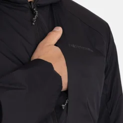 M Freelight Reversible Hood Svart