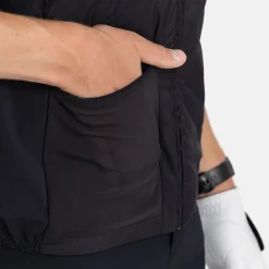 M Freelight Reversible Vest Svart