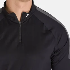 M Half Zip Baselayer