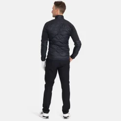 M Helium Down Hybrid Svart