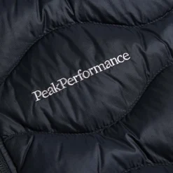 M Helium Down Vest Svart