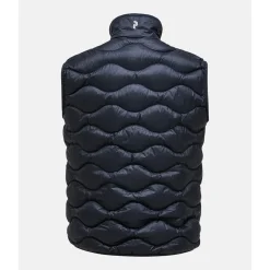 M Helium Down Vest Svart