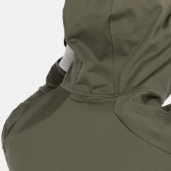 M Light Zip Hood