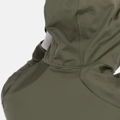 M Light Zip Hood