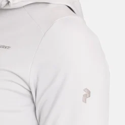 M Light Zip Hood