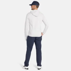M Light Zip Hood