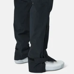 M Links Raintrousers Shorter Svart