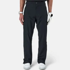 M Links Raintrousers Shorter Svart