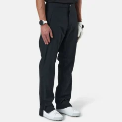 M Links Raintrousers Shorter Svart