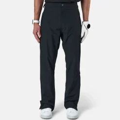 M Links Raintrousers Svart