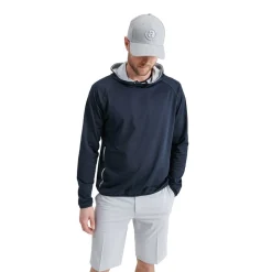 M Loop Hoodie Blå