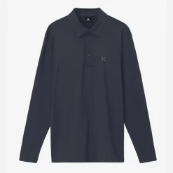 M Nick Poloshirt Blå