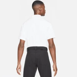 M Nk Df Vctry Solid Polo Vit