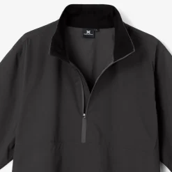 M Pine Windbreaker SS Svart