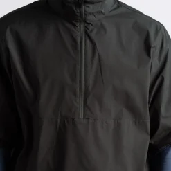 M Pine Windbreaker SS Svart