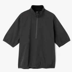 M Pine Windbreaker SS Svart