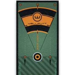4M Putting mat GREEN ( 13ft)