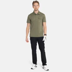 M Tech Pocket Polo 2.0