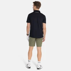 M Tech Pocket Polo 2.0 Svart