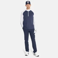 M 4-Way Stretch Pant Blå