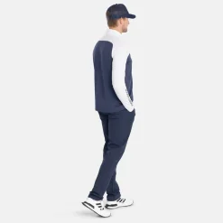 M 4-Way Stretch Pant Blå
