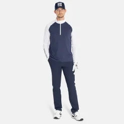 M 4-Way Stretch Pant Blå