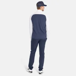 M 4-Way Stretch Pant Blå