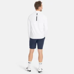 M 4-Way Stretch Short Blå
